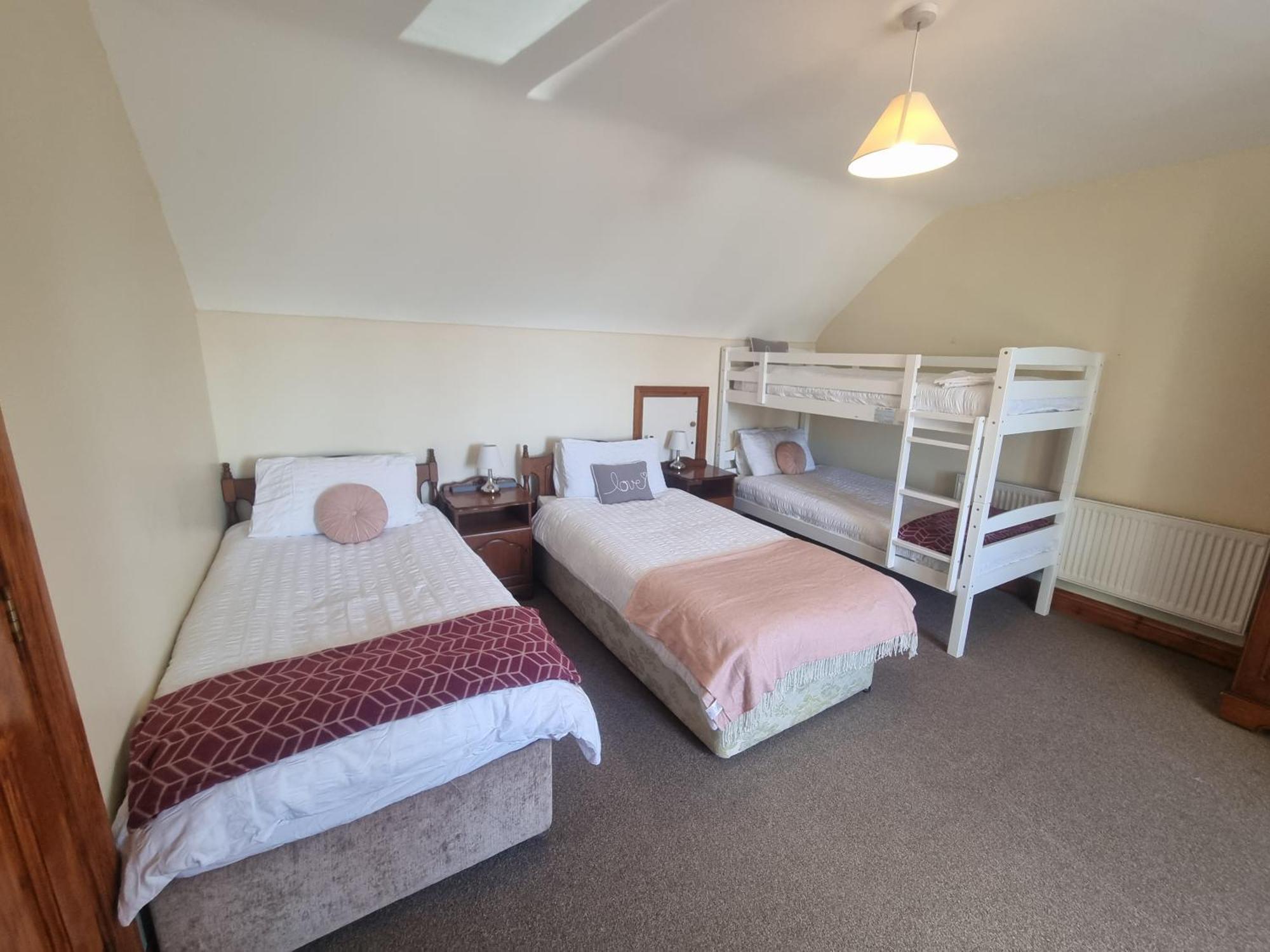 Holiday Home Bundoran Exteriér fotografie
